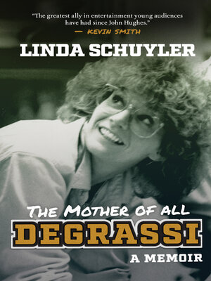 cover image of The Mother of All Degrassi